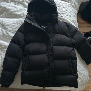 Mid length TNA Superpuff